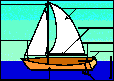 Label the Sailboat in Italian