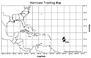 Tracking the worksheet weather answers Quiz  Hurricane forecasting